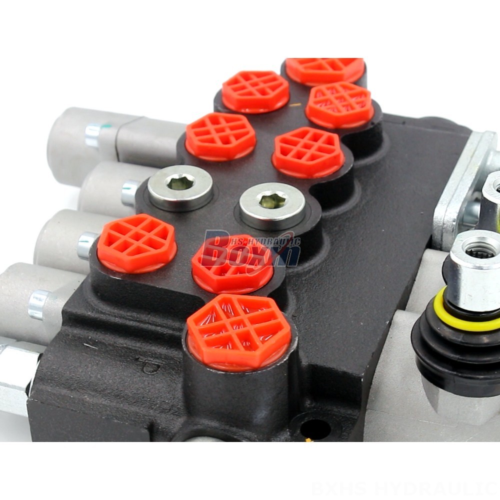 P40 Valve: OEM/ODM Solutions for Customized Hydraulic Systems detail image